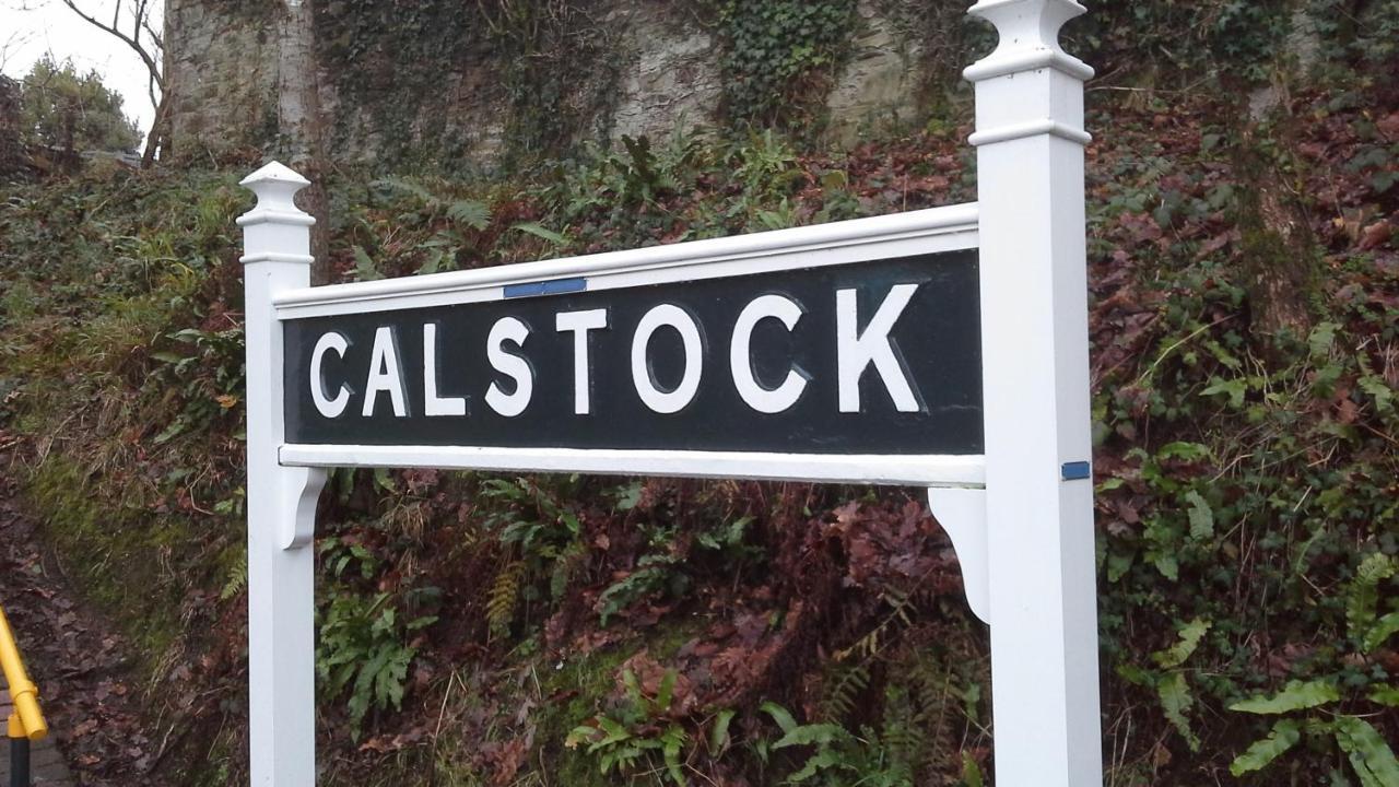 Апартаменты The Artist'S Retreat Calstock Экстерьер фото