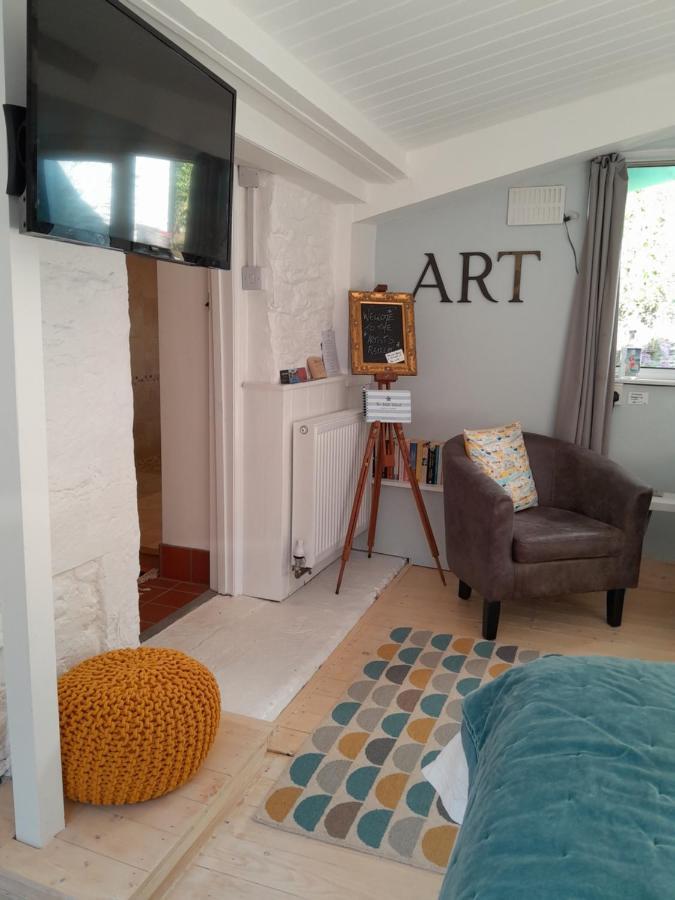 Апартаменты The Artist'S Retreat Calstock Экстерьер фото